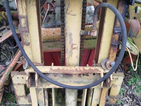 Targonca torony 3.pontra