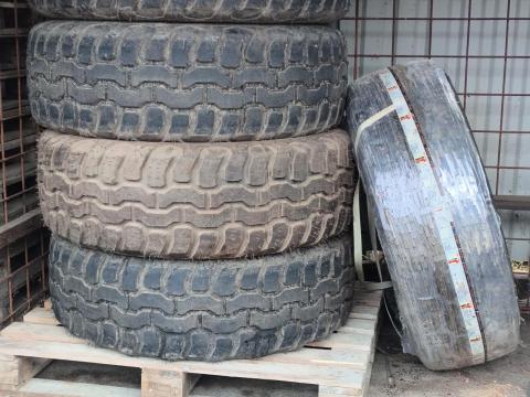 Pótkocsi gumi 385/65 R22.5