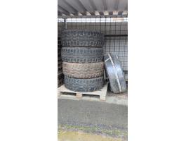 Pótkocsi gumi 385/65 R22.5