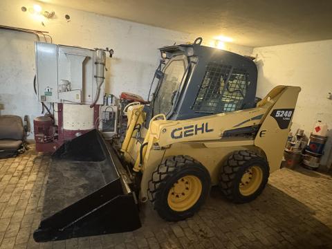 Gehl SL 5240 rakodógép eladó