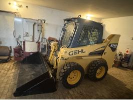 Gehl SL 5240 rakodógép eladó