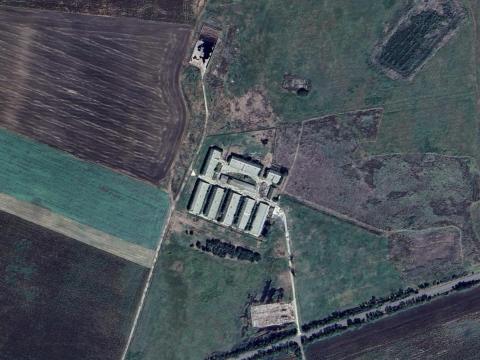 Füzesgyarmaton Tóth tanya állattartó telep eladó