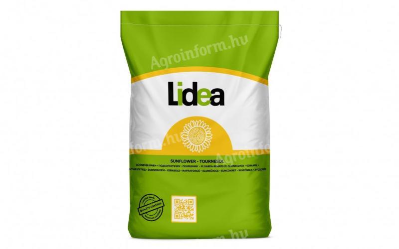 Lidea Belfis CLP napraforgó vetőmag – kiemelkedő termőképességű hibrid