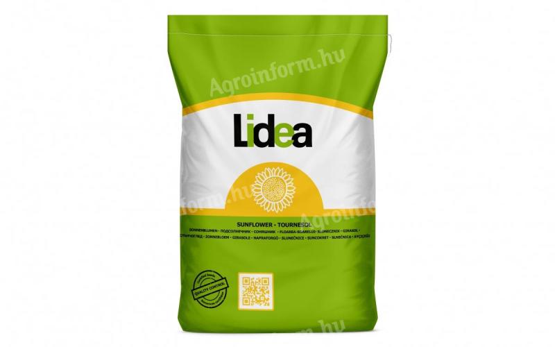 Lidea és Belfis CLP napraforgó vetőmag