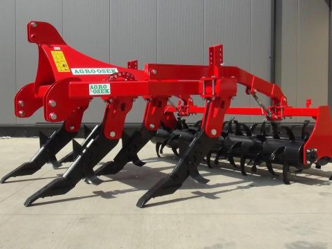 Új Agro-Osek 3 késes talajlazító VIP AGRO Kft