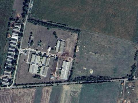 Füzesygyarmaton Réti tanya állattartó telep eladó