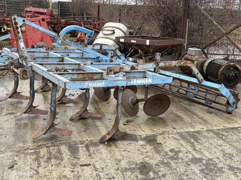 Lemken Smaragd gruber eladó