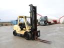 Eladó Hyster H4.50XM targonca | 2005 | 6200 üzemóra | 4.500 kg teherbírás