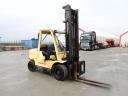 Eladó Hyster H4.50XM targonca | 2005 | 6200 üzemóra | 4.500 kg teherbírás