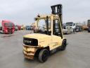 Eladó Hyster H4.50XM targonca | 2005 | 6200 üzemóra | 4.500 kg teherbírás