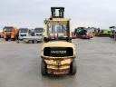 Eladó Hyster H4.50XM targonca | 2005 | 6200 üzemóra | 4.500 kg teherbírás