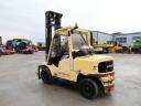 Eladó Hyster H4.50XM targonca | 2005 | 6200 üzemóra | 4.500 kg teherbírás