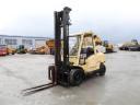 Eladó Hyster H4.50XM targonca | 2005 | 6200 üzemóra | 4.500 kg teherbírás