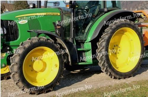 John Deere komplett új művelőkerekek elérhető áron