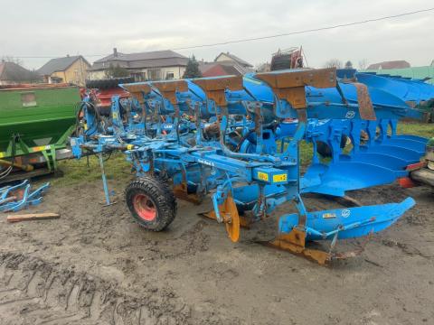 LEMKEN VARIOPAL 5, 4 FEJES (3+1) VÁLTVAFORGATÓ . HIDRAULIKUS FOGÁSSZÉLESSÉGÁLLÍTÁS 20-50cm-ig