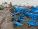 LEMKEN VARIOPAL 5, 4 FEJES (3+1) VÁLTVAFORGATÓ . HIDRAULIKUS FOGÁSSZÉLESSÉGÁLLÍTÁS 20-50cm-ig