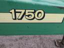 John Deere 1750 szemenkénti vetőgép