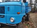 Eladó IFA W50 4x4 billencs műszaki vizsgával
