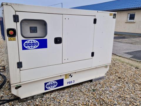 FG Wilson P88-3 aggregátor eladó