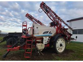 BARGRAM 3200 Fox szántóföldi permetezőgép