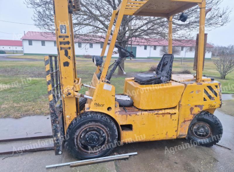 Balkancar DV 1788 dízel targonca