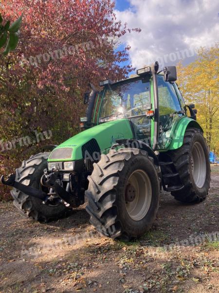 Eladó Deutz-Fahr traktor