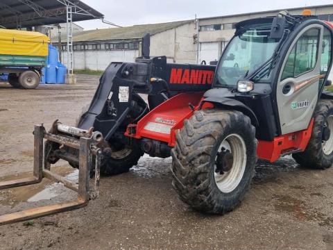Manitou MLT 737 130 PS