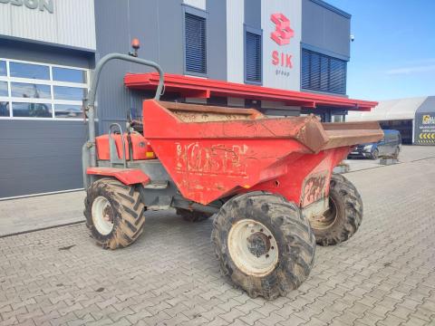 Neuson 6001 6 tonnás dömper