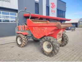 Neuson 6001 6 tonnás dömper