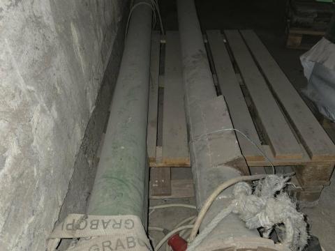 Terménytovábbító csiga eladó