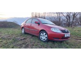 Toyota Corolla 1.4 2003
