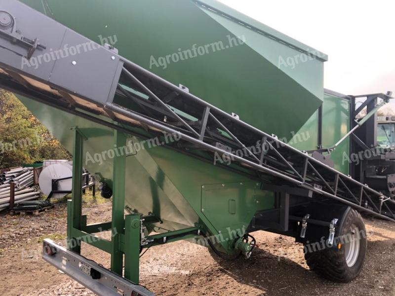 Nagy tejlesitmény daraló eladó