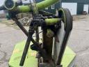 CLAAS CORTO 210 S,  KÉTDOBOS KASZA,  FŰKASZA . HIDRAULIKUS FELCSUKÁS
