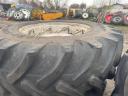 TRAKTORKERÉK 4db,  IKERKERÉKNEK vagy .... 20.8-38 és 16.9-28 (480/70R28) méretben