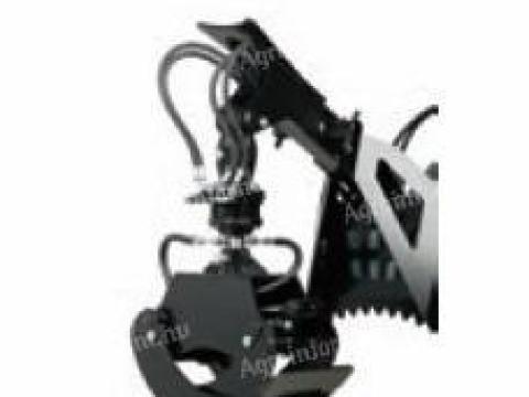 Lengőkaros farönkmegfogó adapter rakodógépre, homl.rakodóra, ker. rakodóra, tel.rakodóra Lengőkaros farönkmegfogó adapter rakodógépre, homl.rakodóra, ker. rakodóra, tel.rakodóra