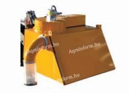 Lótrágya szívó adapter rakodógépre,  homl.rakodóra,  ker. rakodóra,  tel.rakodóra