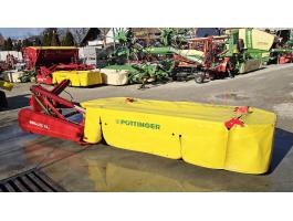 Pöttinger NovaDisc 265 diszkes kasza