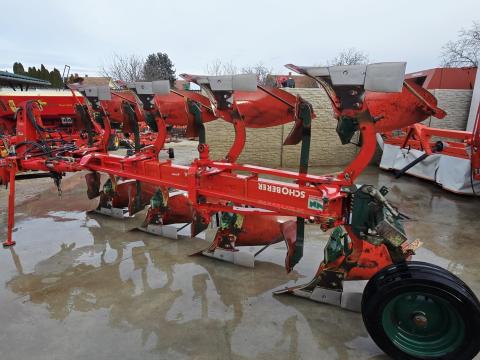 Vogel&Noot Permanit MS 1050 S váltva forgatós eke