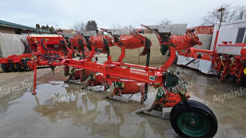 Vogel&Noot Permanit MS 1050 S váltva forgatós eke