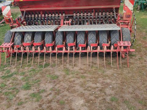 Vederstadt Rapid300xl gabonavetőgép