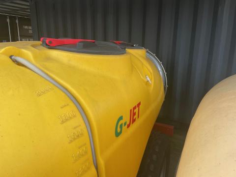 G-JET 2200 / 810 Axiv permetező vadonatúj, soha nem használt