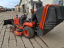 Kubota BX 2350 5 év műszaki