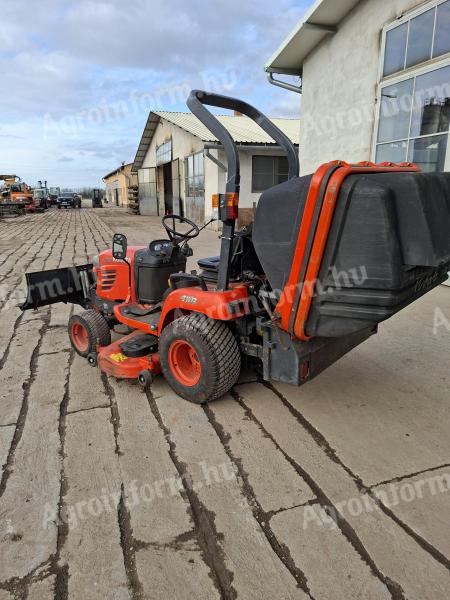 Kubota BX 2350 5 év műszaki
