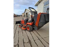 Kubota BX 2350 5 év műszaki