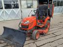 Kubota BX 2350 5 év műszaki