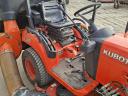 Kubota BX 2350 5 év műszaki