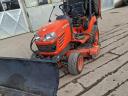 Kubota BX 2350 5 év műszaki