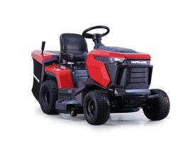 HOFFMANN T92M fűnyíró traktor – digitális műszerfal, 92 cm, 280 l gyűjtő – Már havi nettó 22 500 Ft-tól