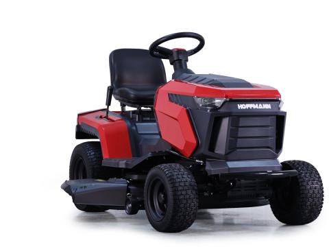 HOFFMANN T98SM fűnyíró traktor – digitális műszerfal, 98 cm, oldalkidobós – Már havi nettó 19 900 Ft-tól