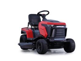 HOFFMANN T98SM fűnyíró traktor – digitális műszerfal, 98 cm, oldalkidobós – Már havi nettó 19 900 Ft-tól